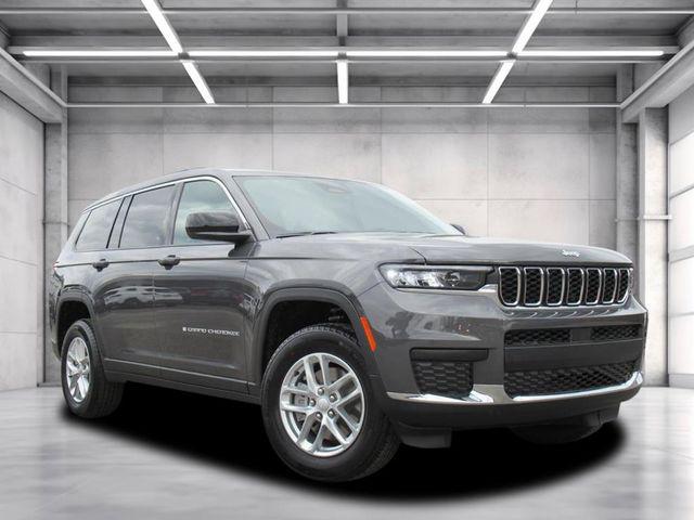 2025 Jeep Grand Cherokee GRAND CHEROKEE L LAREDO X 4X2 2025 Jeep Grand Cherokee GRAND CHEROKEE L LAREDO X 4X2