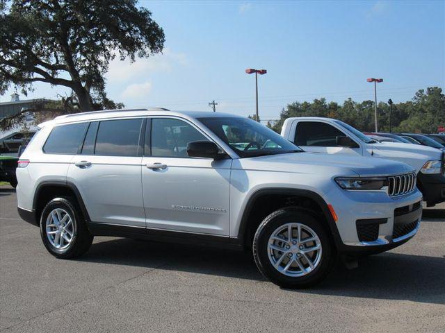 2025 Jeep Grand Cherokee GRAND CHEROKEE L LAREDO X 4X2 2025 Jeep Grand Cherokee GRAND CHEROKEE L LAREDO X 4X2