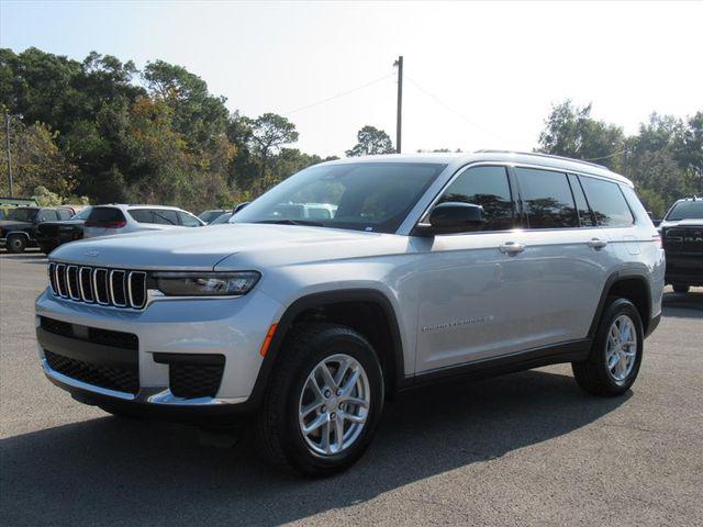 2025 Jeep Grand Cherokee GRAND CHEROKEE L LAREDO X 4X2 2025 Jeep Grand Cherokee GRAND CHEROKEE L LAREDO X 4X2