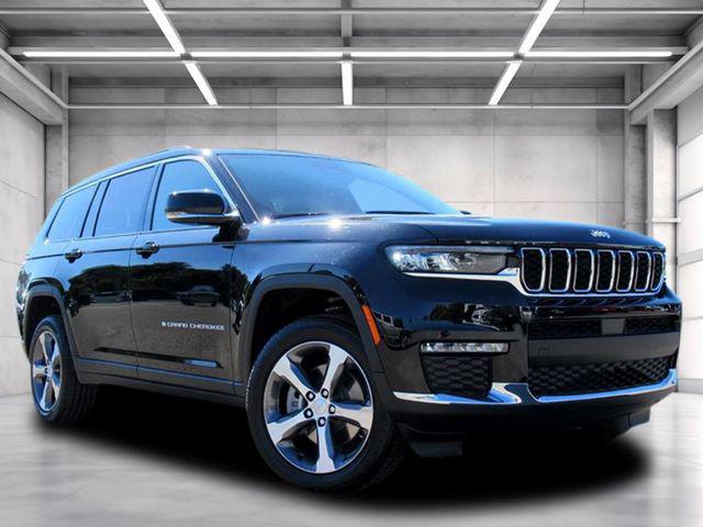 2025 Jeep Grand Cherokee GRAND CHEROKEE L LIMITED 4X2 2025 Jeep Grand Cherokee GRAND CHEROKEE L LIMITED 4X2