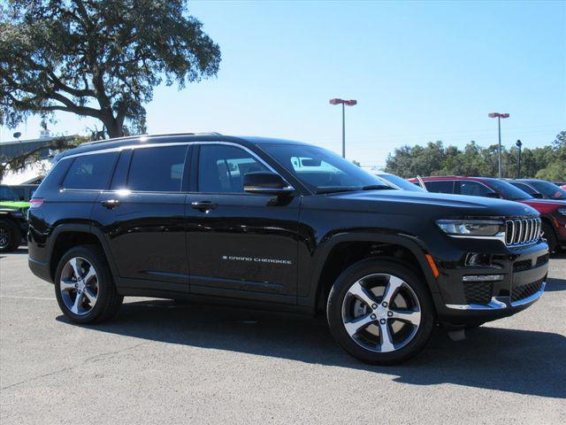 2025 Jeep Grand Cherokee GRAND CHEROKEE L LIMITED 4X2 2025 Jeep Grand Cherokee GRAND CHEROKEE L LIMITED 4X2