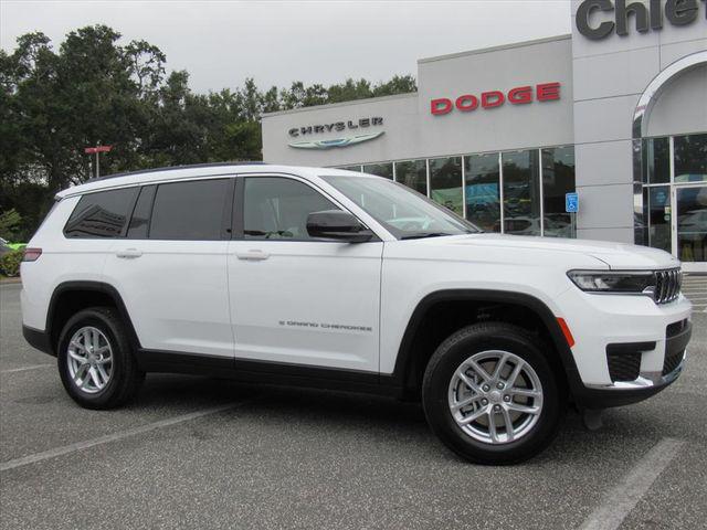 2025 Jeep Grand Cherokee GRAND CHEROKEE L LAREDO X 4X4
