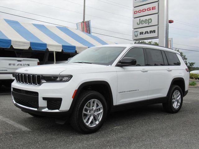 2025 Jeep Grand Cherokee GRAND CHEROKEE L LAREDO X 4X4