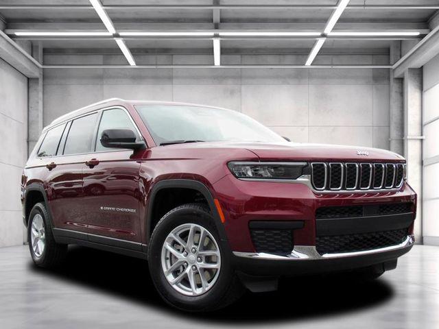 2025 Jeep Grand Cherokee GRAND CHEROKEE L LAREDO X 4X4 2025 Jeep Grand Cherokee GRAND CHEROKEE L LAREDO X 4X4