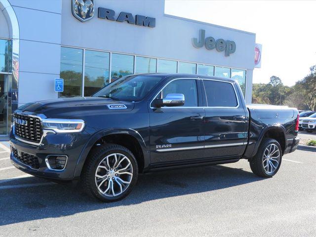 2026 RAM Ram 1500 RAM 1500 TUNGSTEN CREW CAB 4X4