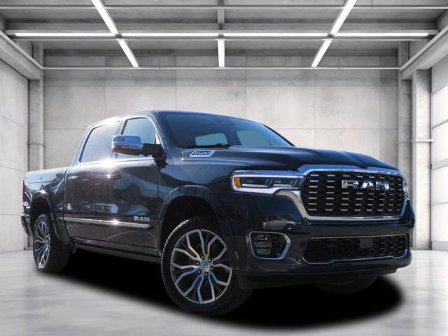 2026 RAM Ram 1500 RAM 1500 TUNGSTEN CREW CAB 4X4