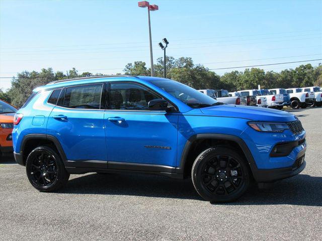 2026 Jeep Compass COMPASS LATITUDE ALTITUDE 4X4 2026 Jeep Compass COMPASS LATITUDE ALTITUDE 4X4