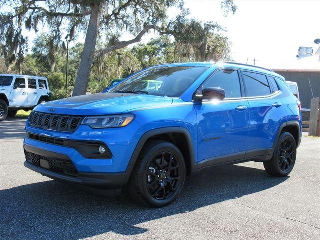 2026 Jeep Compass COMPASS LATITUDE ALTITUDE 4X4 2026 Jeep Compass COMPASS LATITUDE ALTITUDE 4X4