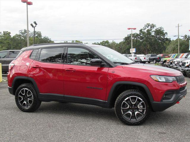 2026 Jeep Compass COMPASS TRAILHAWK 4X4
