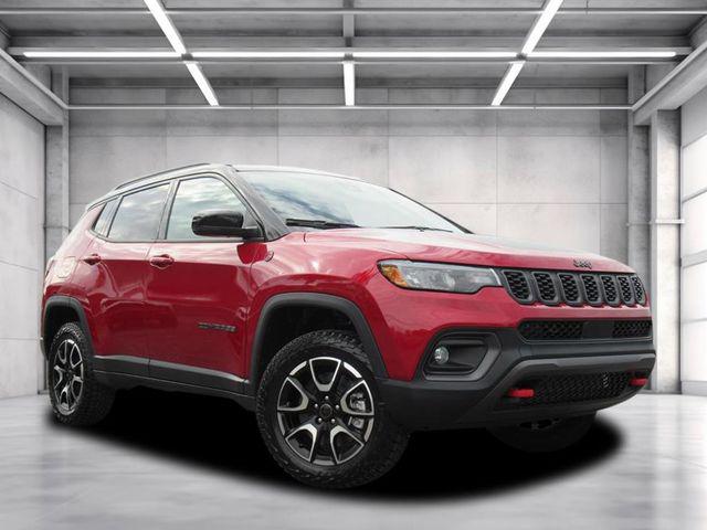 2026 Jeep Compass COMPASS TRAILHAWK 4X4