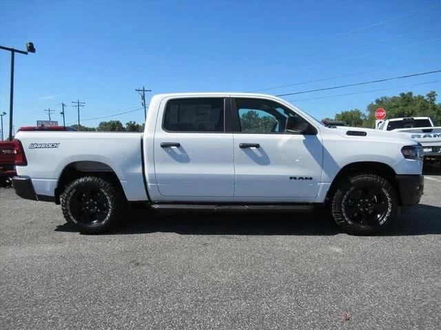 2026 RAM Ram 1500 RAM 1500 WARLOCK CREW CAB 4X4 57 BOX