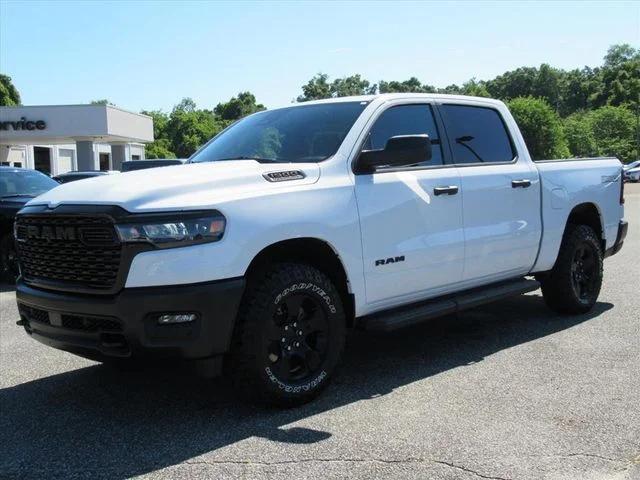 2026 RAM Ram 1500 RAM 1500 WARLOCK CREW CAB 4X4 57 BOX