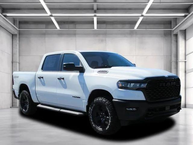 2026 RAM Ram 1500 RAM 1500 WARLOCK CREW CAB 4X4 57 BOX