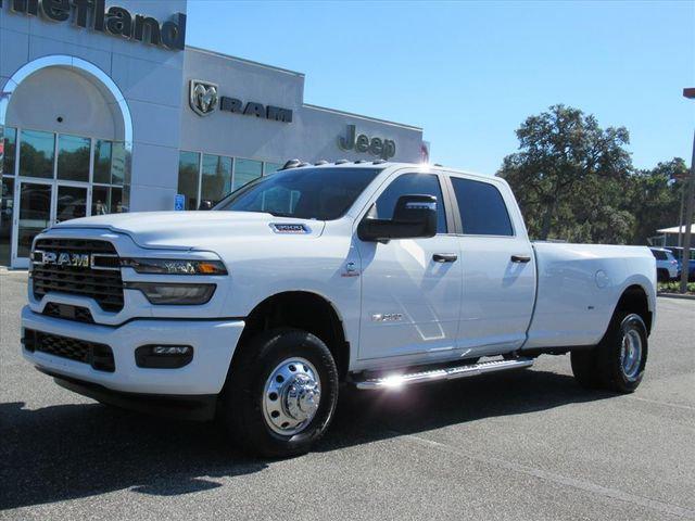 2026 RAM Ram 3500 RAM 3500 BIG HORN CREW CAB 4X4 8 BOX