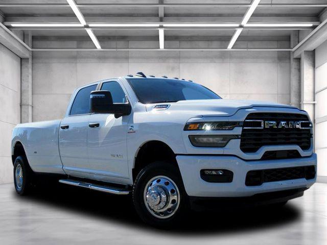 2026 RAM Ram 3500 RAM 3500 BIG HORN CREW CAB 4X4 8 BOX 2026 RAM Ram 3500 RAM 3500 BIG HORN CREW CAB 4X4 8 BOX