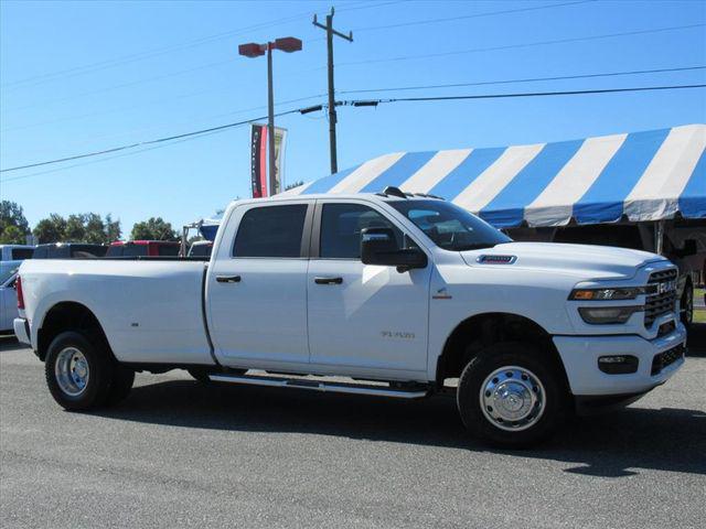 2026 RAM Ram 3500 RAM 3500 BIG HORN CREW CAB 4X4 8 BOX 2026 RAM Ram 3500 RAM 3500 BIG HORN CREW CAB 4X4 8 BOX