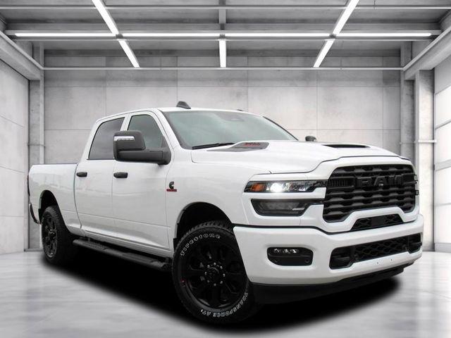 2026 RAM Ram 2500 RAM 2500 BLACK EXPRESS CREW CAB 4X2 64 BOX