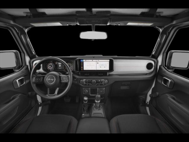 2026 Jeep Gladiator GLADIATOR WILLYS 4X4