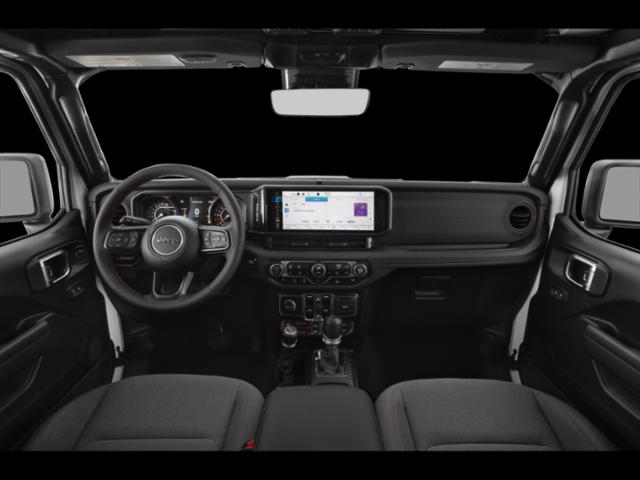 2026 Jeep Gladiator GLADIATOR RUBICON X 4X4