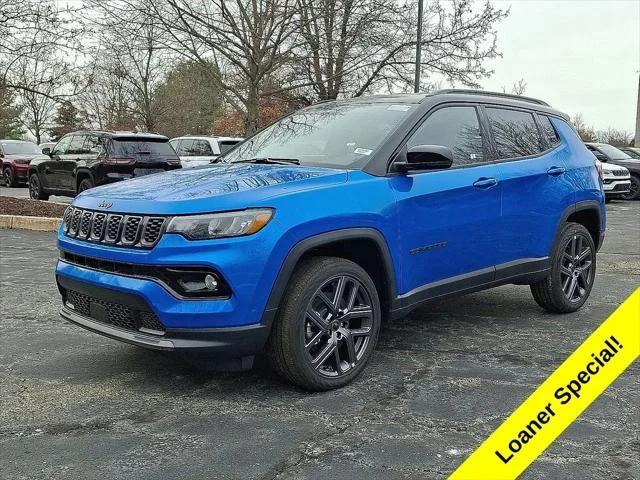 2026 Jeep Compass COMPASS LIMITED ALTITUDE 4X4 2026 Jeep Compass COMPASS LIMITED ALTITUDE 4X4