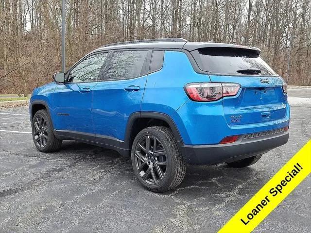 2026 Jeep Compass COMPASS LIMITED ALTITUDE 4X4 2026 Jeep Compass COMPASS LIMITED ALTITUDE 4X4