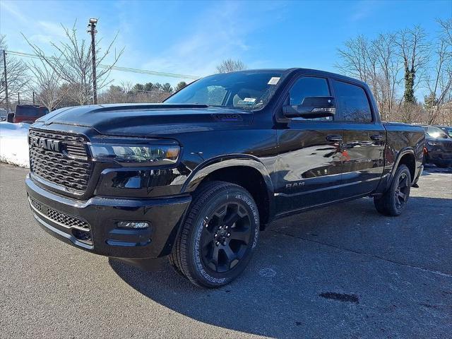 2026 RAM Ram 1500 RAM 1500 BIG HORN CREW CAB 4X4 57 BOX