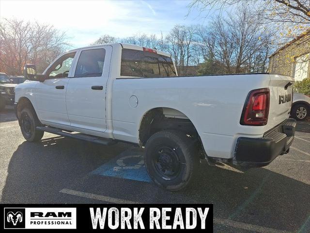 2026 RAM Ram 2500 RAM 2500 TRADESMAN CREW CAB 4X4 64 BOX
