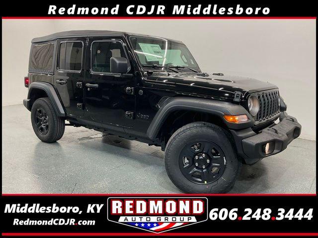2026 Jeep Wrangler Sport for sale in Middlesboro, KY
