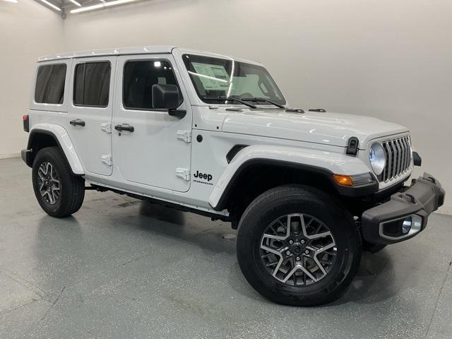 2026 Jeep Wrangler WRANGLER 4-DOOR SAHARA 2026 Jeep Wrangler WRANGLER 4-DOOR SAHARA