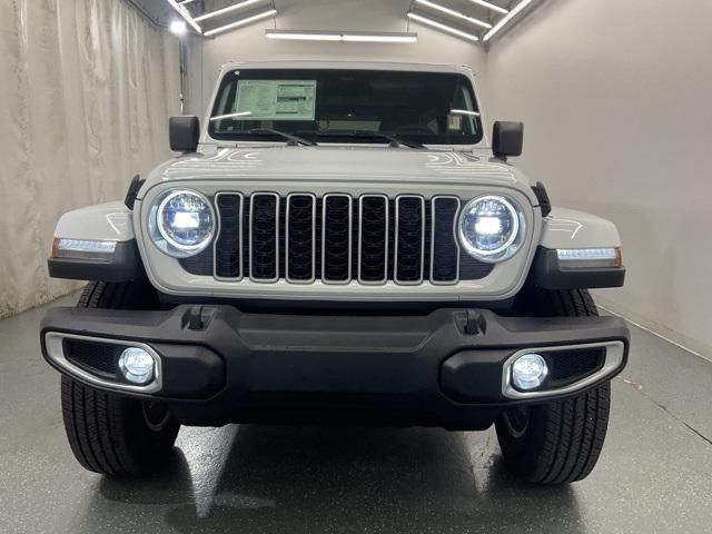 2026 Jeep Wrangler WRANGLER 4-DOOR SAHARA 2026 Jeep Wrangler WRANGLER 4-DOOR SAHARA