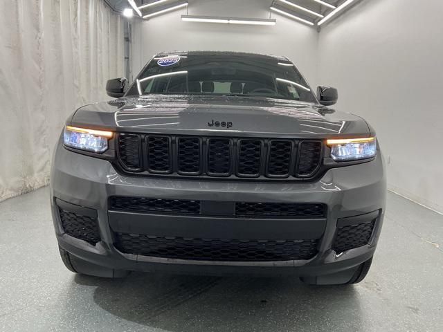 2025 Jeep Grand Cherokee GRAND CHEROKEE L ALTITUDE X 4X4 2025 Jeep Grand Cherokee GRAND CHEROKEE L ALTITUDE X 4X4