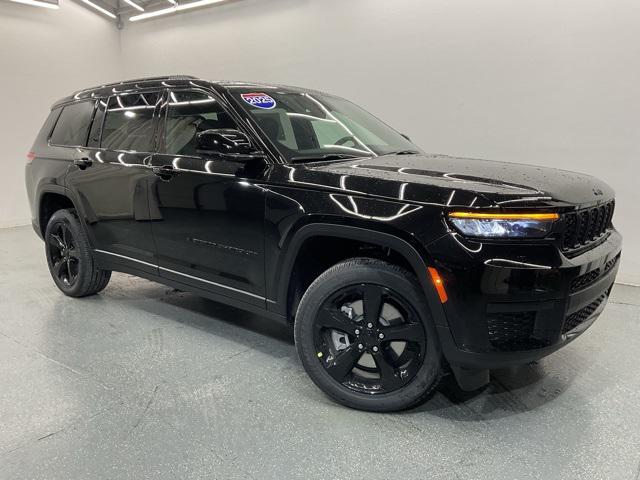 2025 Jeep Grand Cherokee GRAND CHEROKEE L ALTITUDE X 4X4 2025 Jeep Grand Cherokee GRAND CHEROKEE L ALTITUDE X 4X4