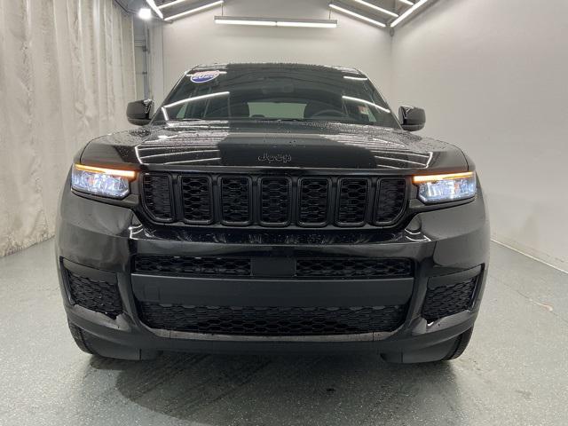 2025 Jeep Grand Cherokee GRAND CHEROKEE L ALTITUDE X 4X4 2025 Jeep Grand Cherokee GRAND CHEROKEE L ALTITUDE X 4X4