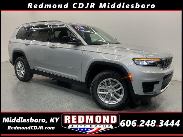 2025 Jeep Grand Cherokee GRAND CHEROKEE L LAREDO X 4X4 2025 Jeep Grand Cherokee GRAND CHEROKEE L LAREDO X 4X4