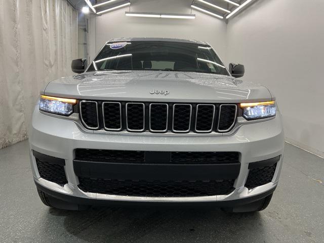 2025 Jeep Grand Cherokee GRAND CHEROKEE L LAREDO X 4X4 2025 Jeep Grand Cherokee GRAND CHEROKEE L LAREDO X 4X4