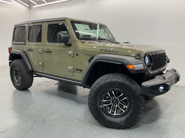2026 Jeep Wrangler WRANGLER 4-DOOR WILLYS 2026 Jeep Wrangler WRANGLER 4-DOOR WILLYS