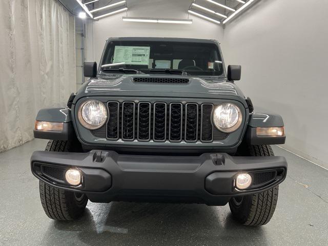 2026 Jeep Gladiator GLADIATOR SPORT S 4X4 2026 Jeep Gladiator GLADIATOR SPORT S 4X4