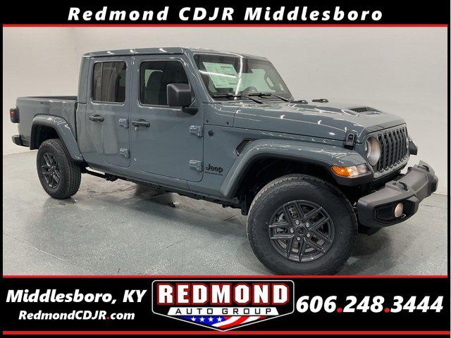 2026 Jeep Gladiator GLADIATOR SPORT S 4X4