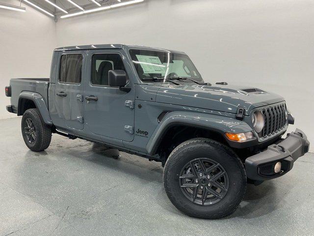 2026 Jeep Gladiator GLADIATOR SPORT S 4X4