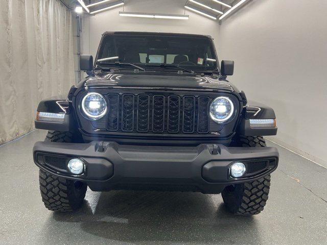 2026 Jeep Gladiator GLADIATOR WILLYS 4X4