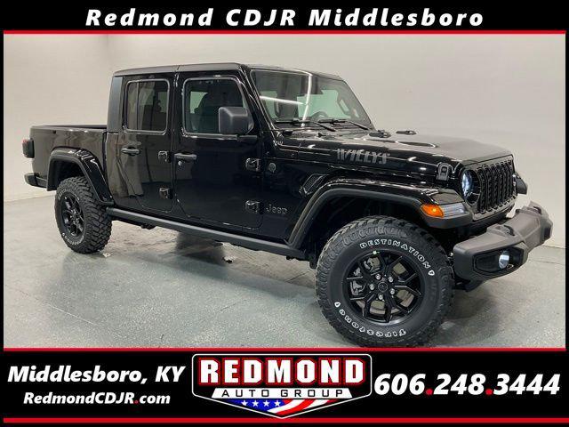 2026 Jeep Gladiator GLADIATOR WILLYS 4X4