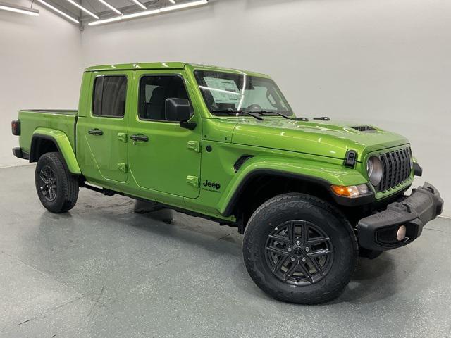 2026 Jeep Gladiator GLADIATOR SPORT S 4X4 2026 Jeep Gladiator GLADIATOR SPORT S 4X4