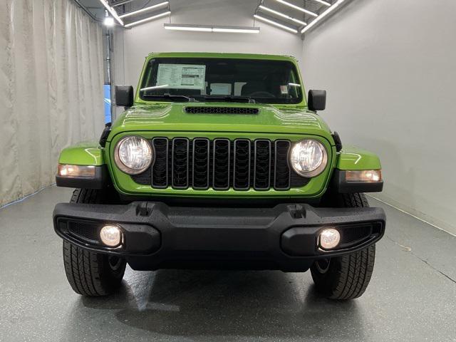 2026 Jeep Gladiator GLADIATOR SPORT S 4X4 2026 Jeep Gladiator GLADIATOR SPORT S 4X4