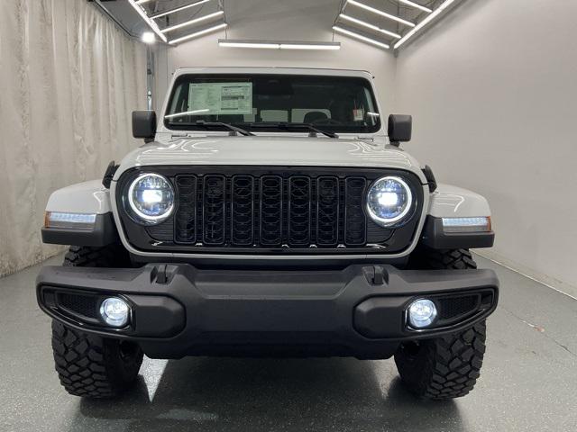 2026 Jeep Gladiator GLADIATOR WILLYS 4X4 2026 Jeep Gladiator GLADIATOR WILLYS 4X4