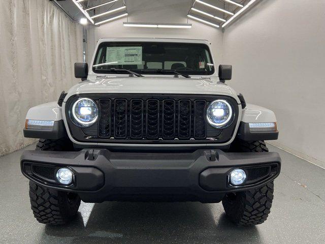 2026 Jeep Gladiator GLADIATOR WILLYS 4X4 2026 Jeep Gladiator GLADIATOR WILLYS 4X4