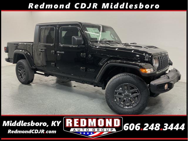 2026 Jeep Gladiator GLADIATOR SPORT S 4X4 2026 Jeep Gladiator GLADIATOR SPORT S 4X4