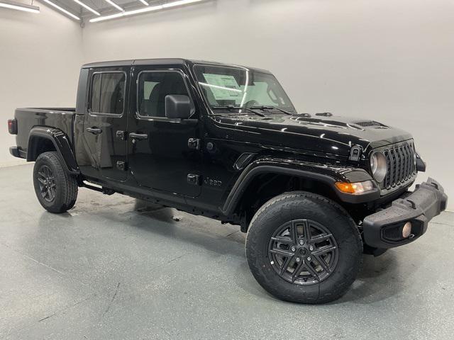 2026 Jeep Gladiator GLADIATOR SPORT S 4X4 2026 Jeep Gladiator GLADIATOR SPORT S 4X4