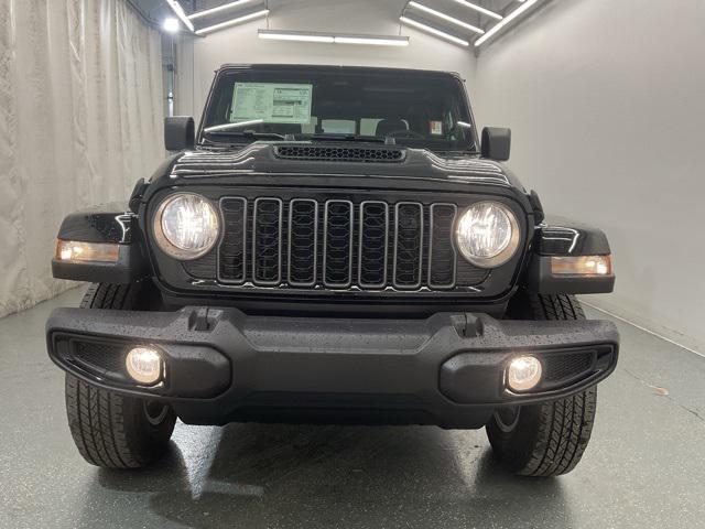 2026 Jeep Gladiator GLADIATOR SPORT S 4X4 2026 Jeep Gladiator GLADIATOR SPORT S 4X4