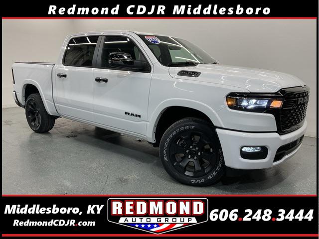 2026 RAM Ram 1500 RAM 1500 BIG HORN CREW CAB 4X4 57 BOX 2026 RAM Ram 1500 RAM 1500 BIG HORN CREW CAB 4X4 57 BOX
