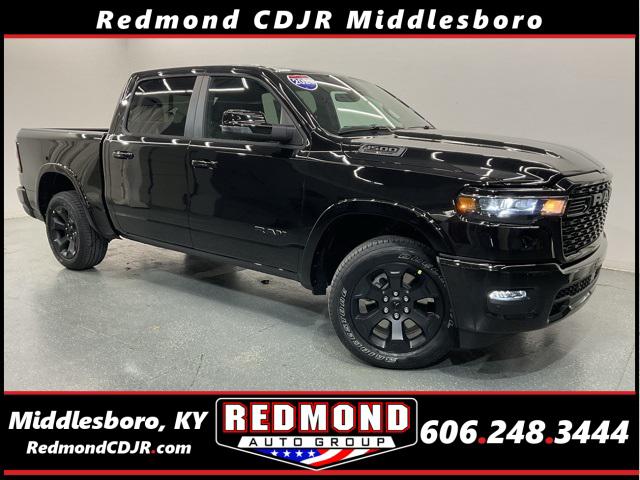 2026 RAM Ram 1500 RAM 1500 BIG HORN CREW CAB 4X4 57 BOX 2026 RAM Ram 1500 RAM 1500 BIG HORN CREW CAB 4X4 57 BOX